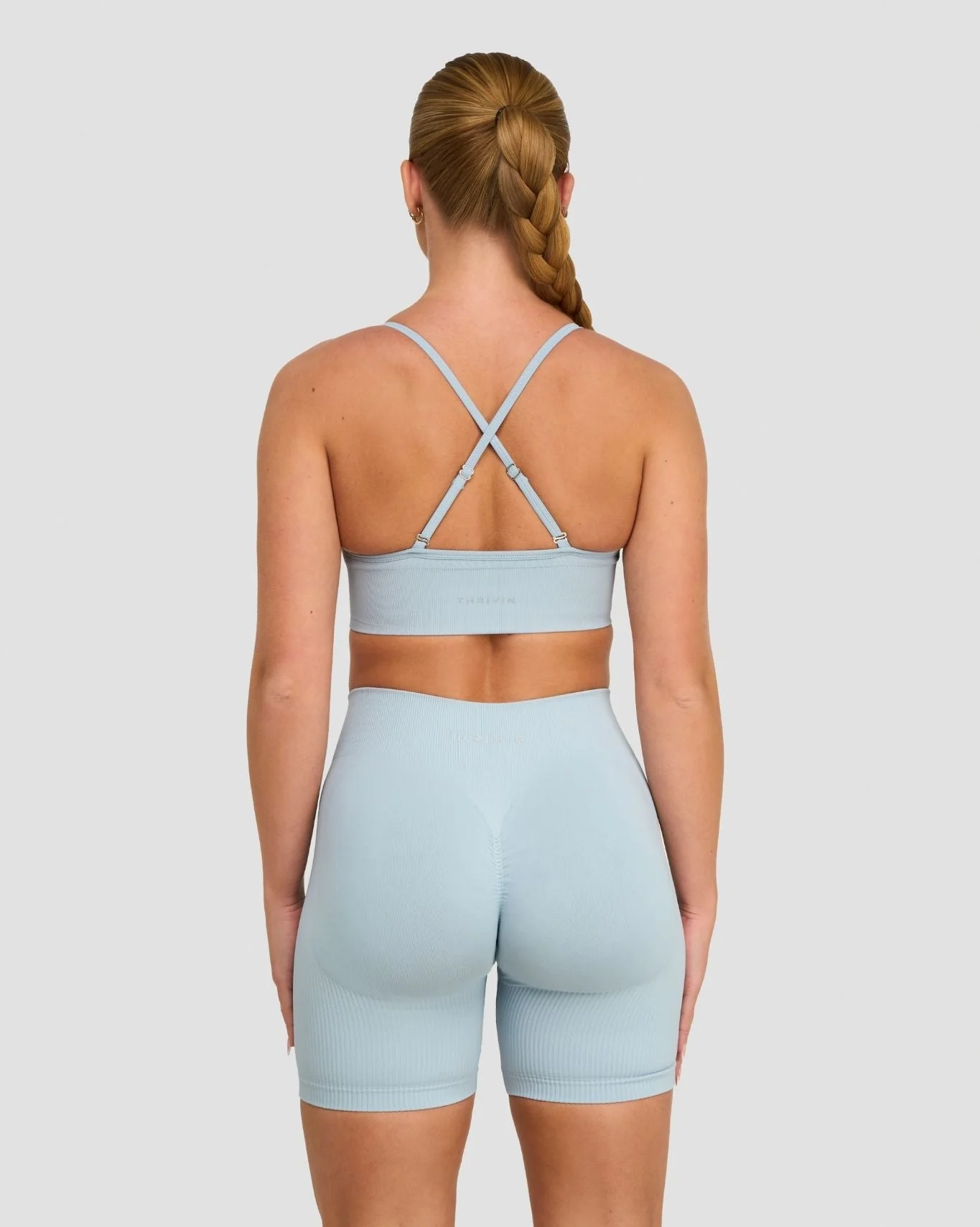 Elevate™ Multiway Sculpt Seamless Bra | Blue Haze - Image 5