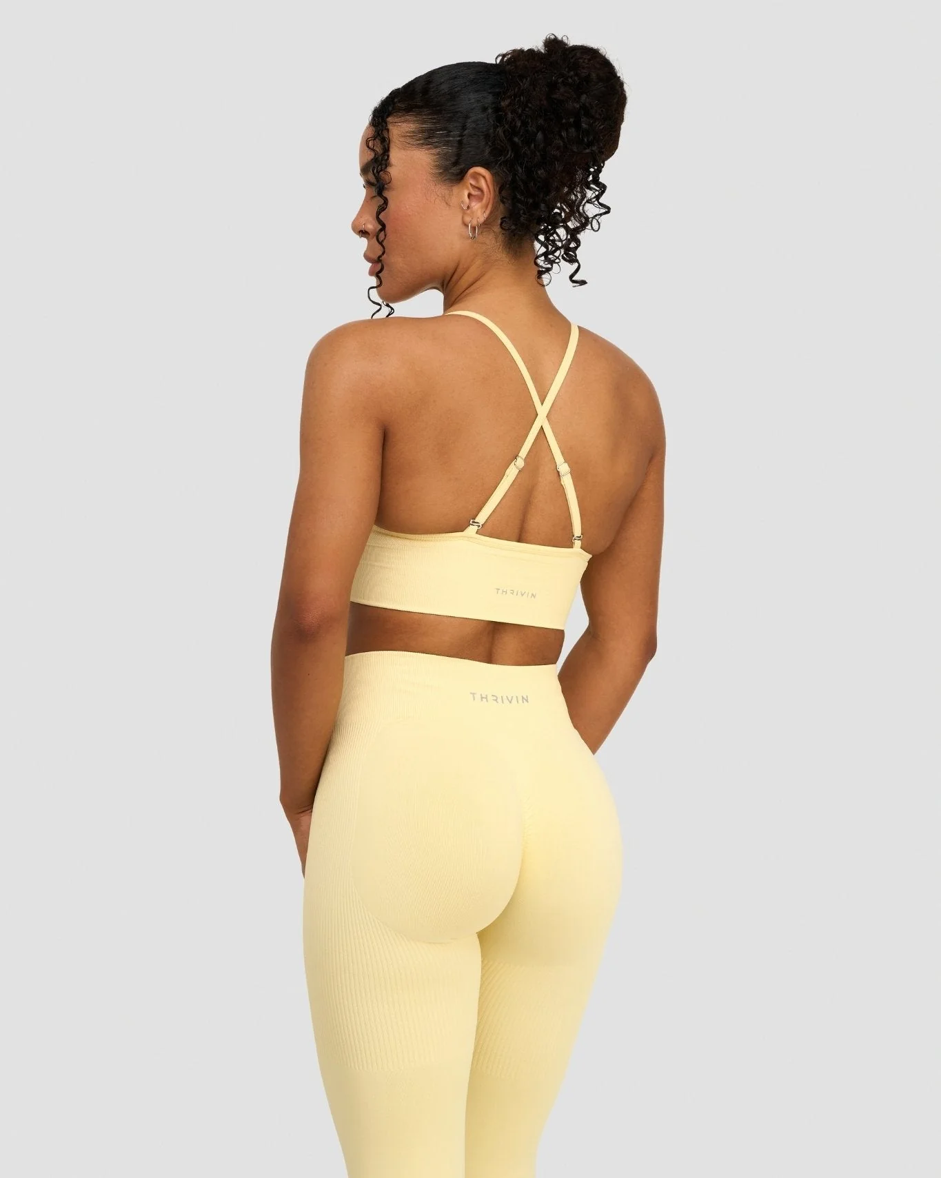 Elevate™ Multiway Sculpt Seamless Bra | Golden Butter - Image 2