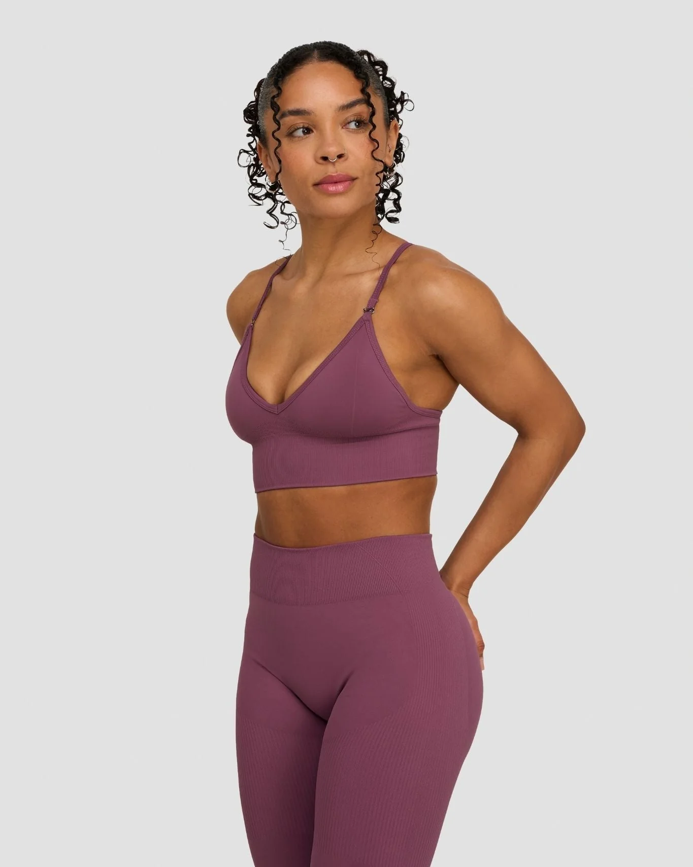 Elevate™ Multiway Sculpt Seamless Bra | Orchid Mauve - Image 5