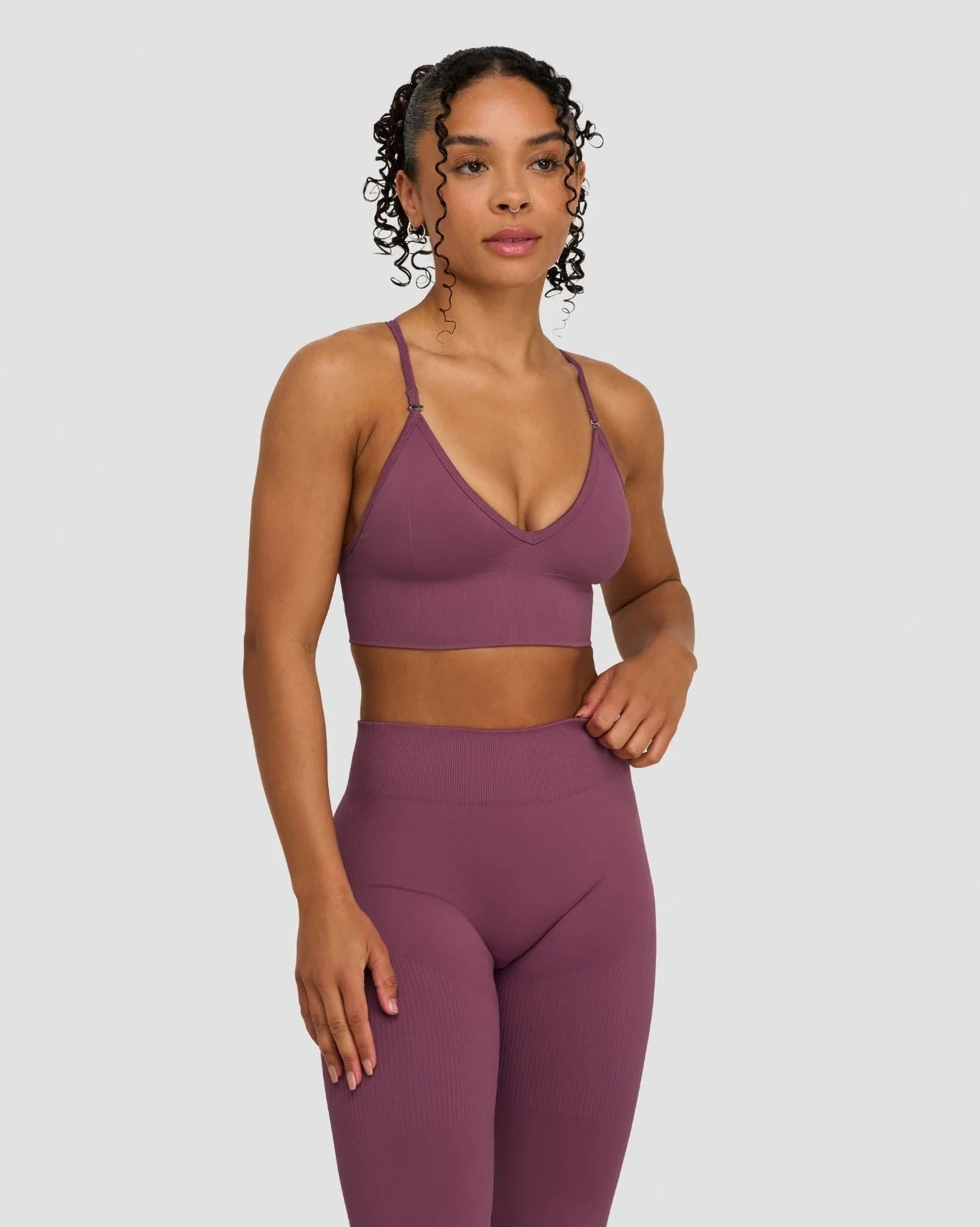 Elevate™ Multiway Sculpt Seamless Bra | Orchid Mauve - Image 6