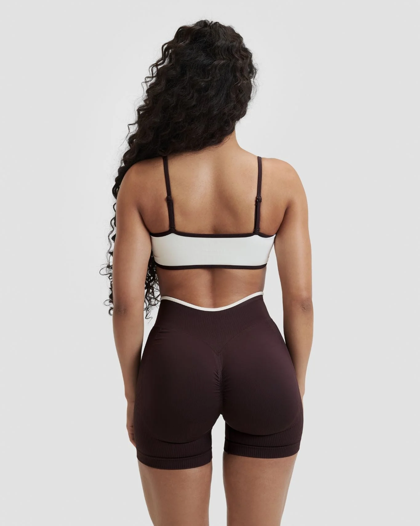 Elevate™ Outline Bandeau Bra | Cream - Image 2