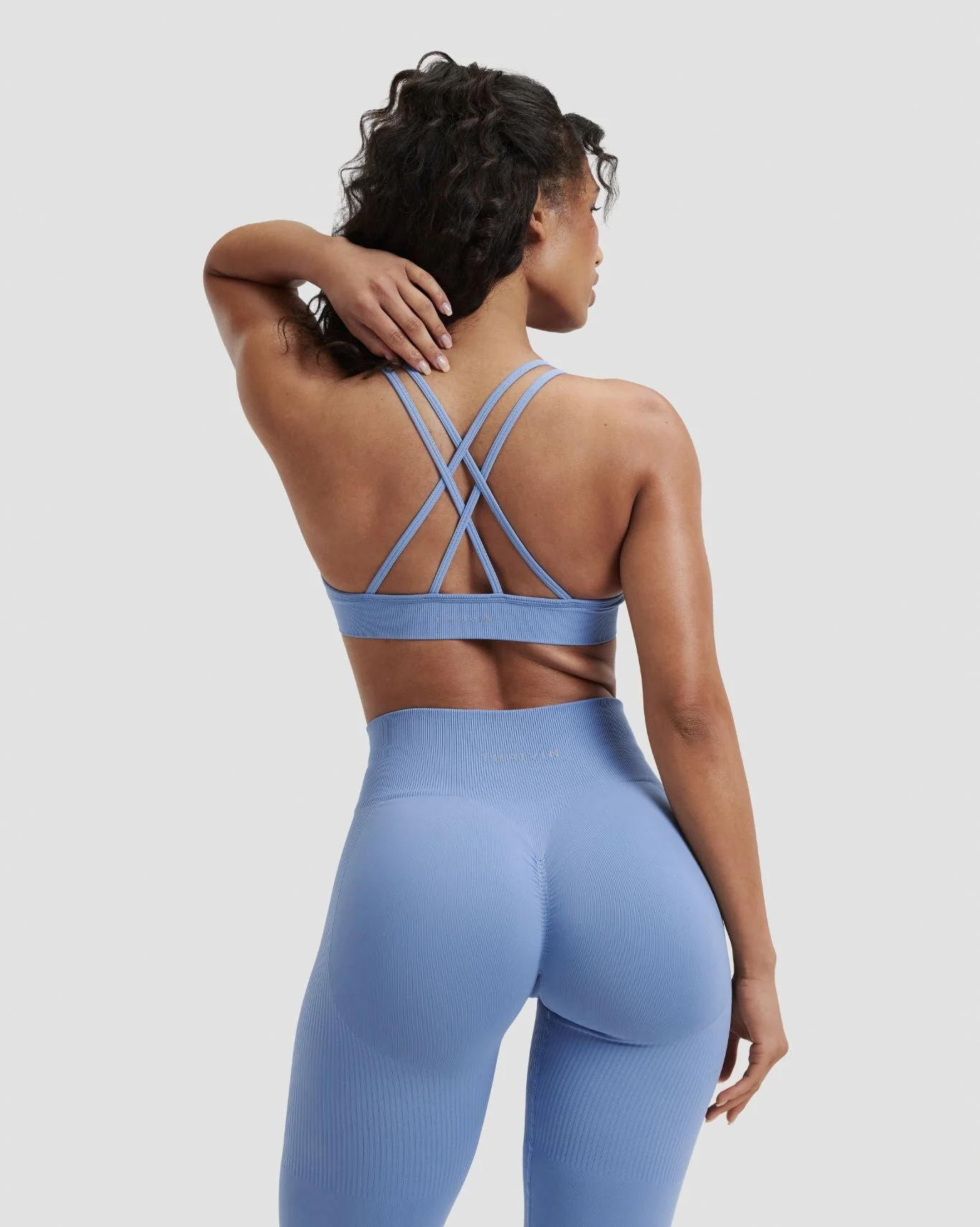 Elevate™ Sculpting Seamless High Apex Bra | Endless Sky - Image 3