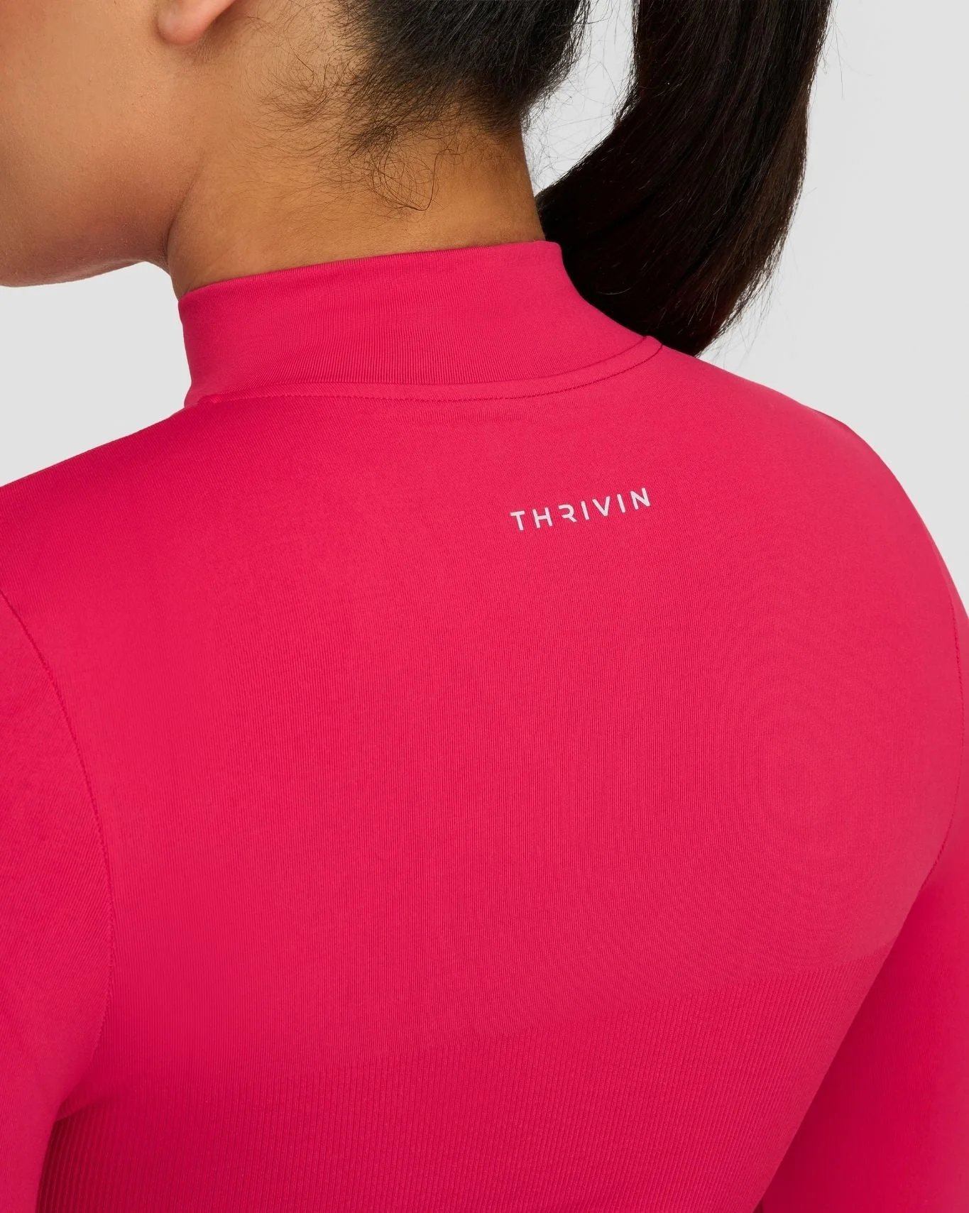 Elevate™ Sculpting Seamless Jacket | Strawberry - Image 5