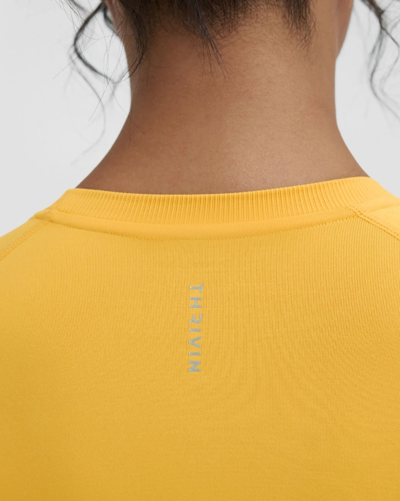Hot Yellow Summer 2-Piece Outfit - Image 5