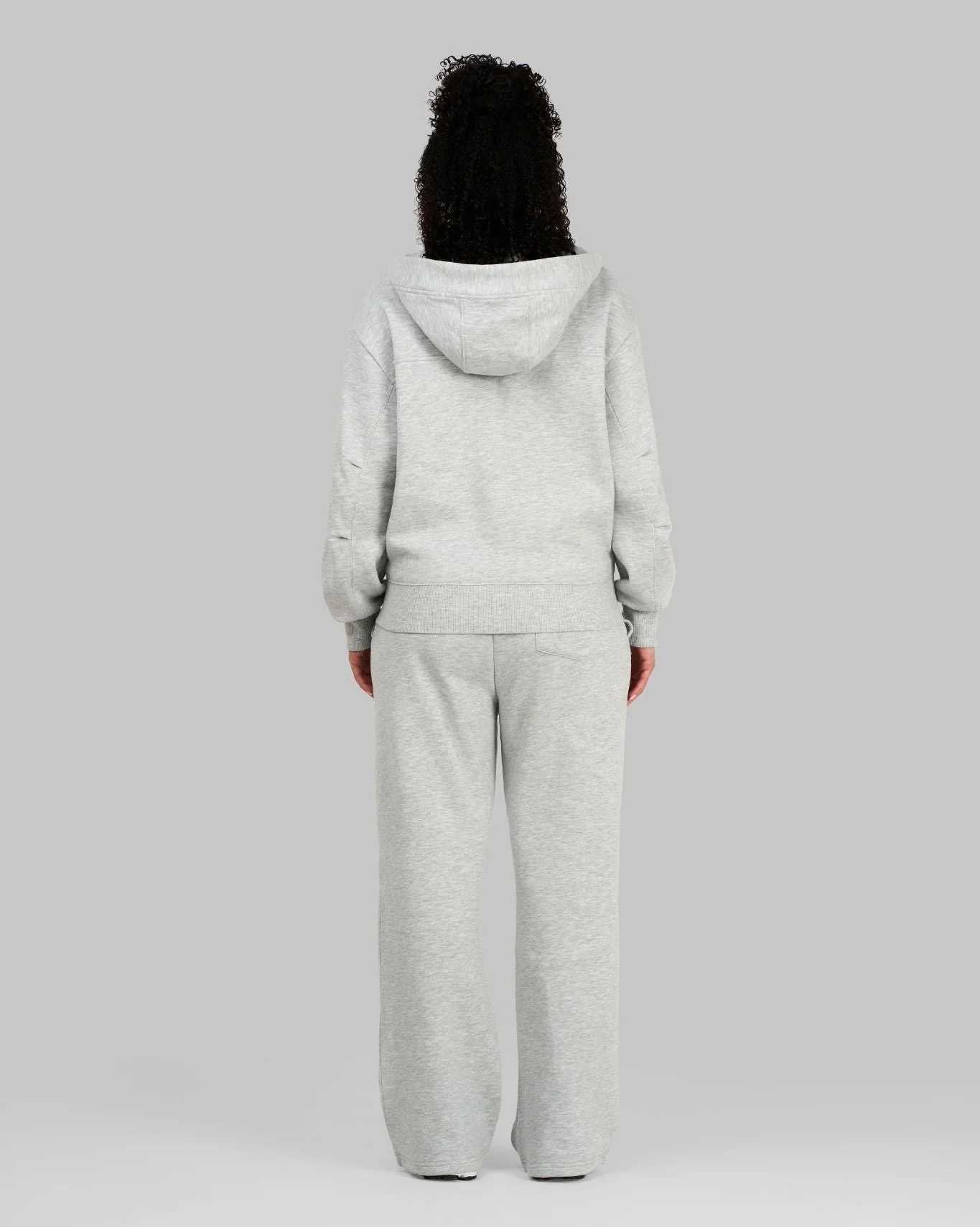 Original Two Zip Jacket | Marl - Image 5