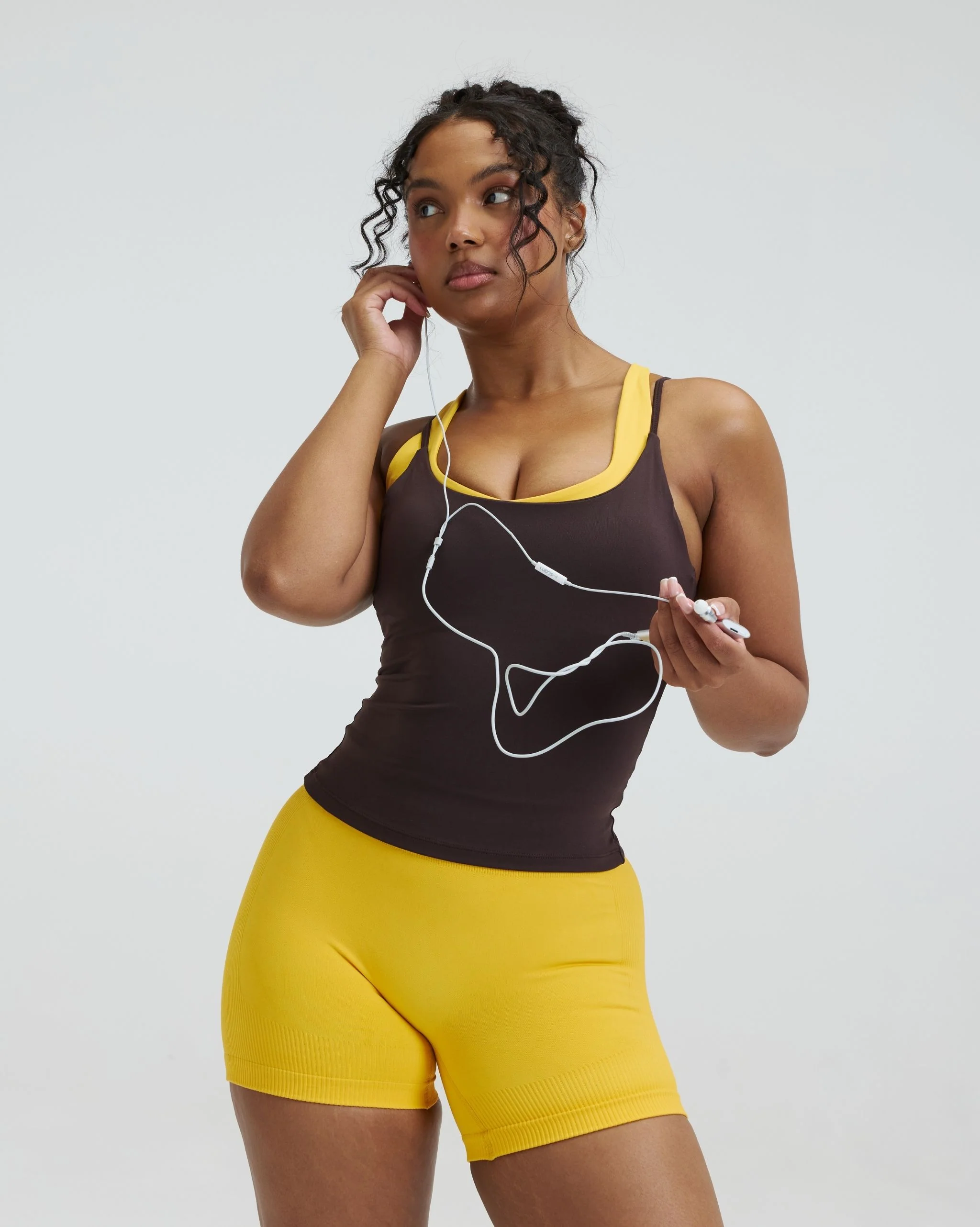 The Glow Up Active 3-Piece Outfit