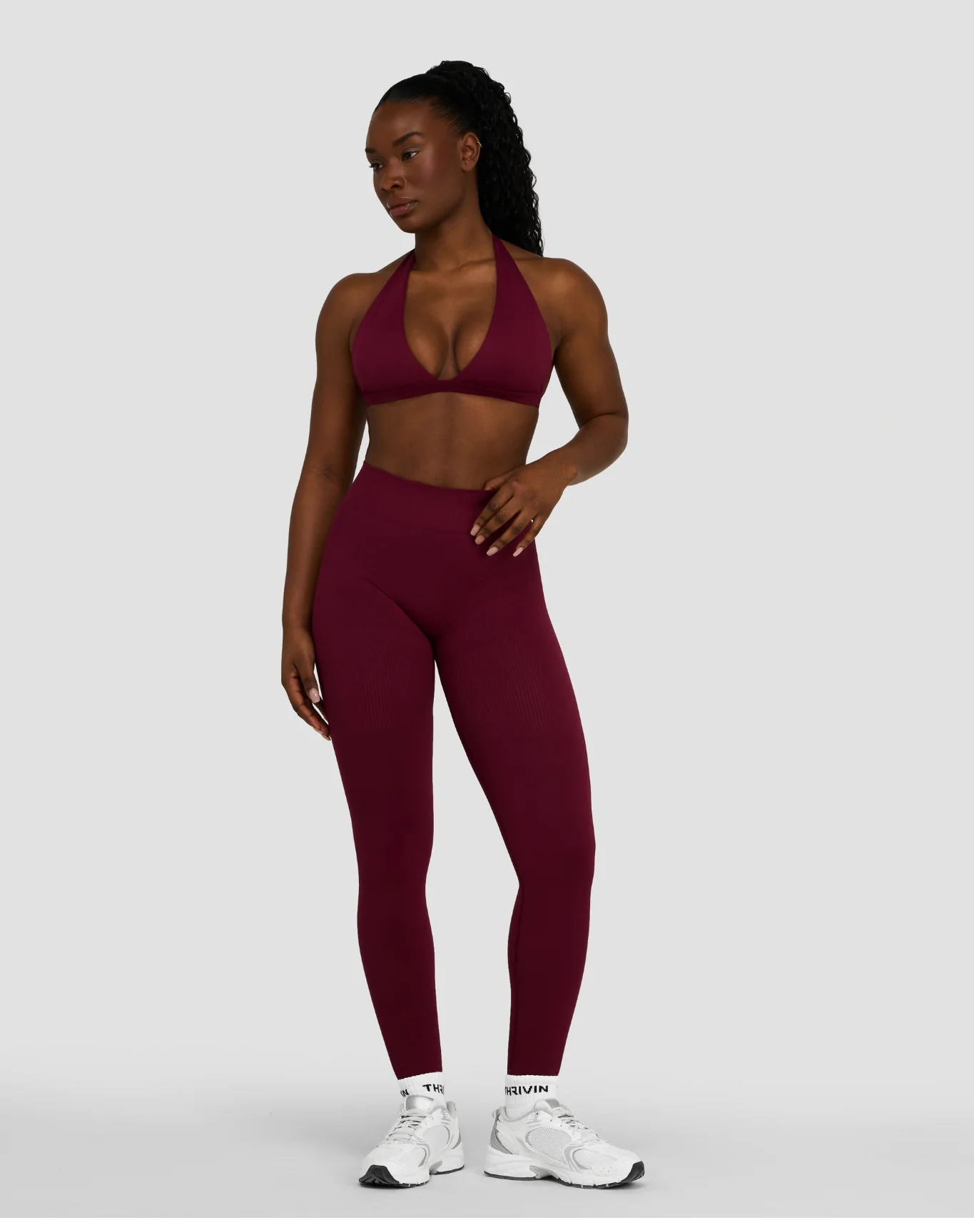 The Strength Training 2-Piece Outfit - Image 2