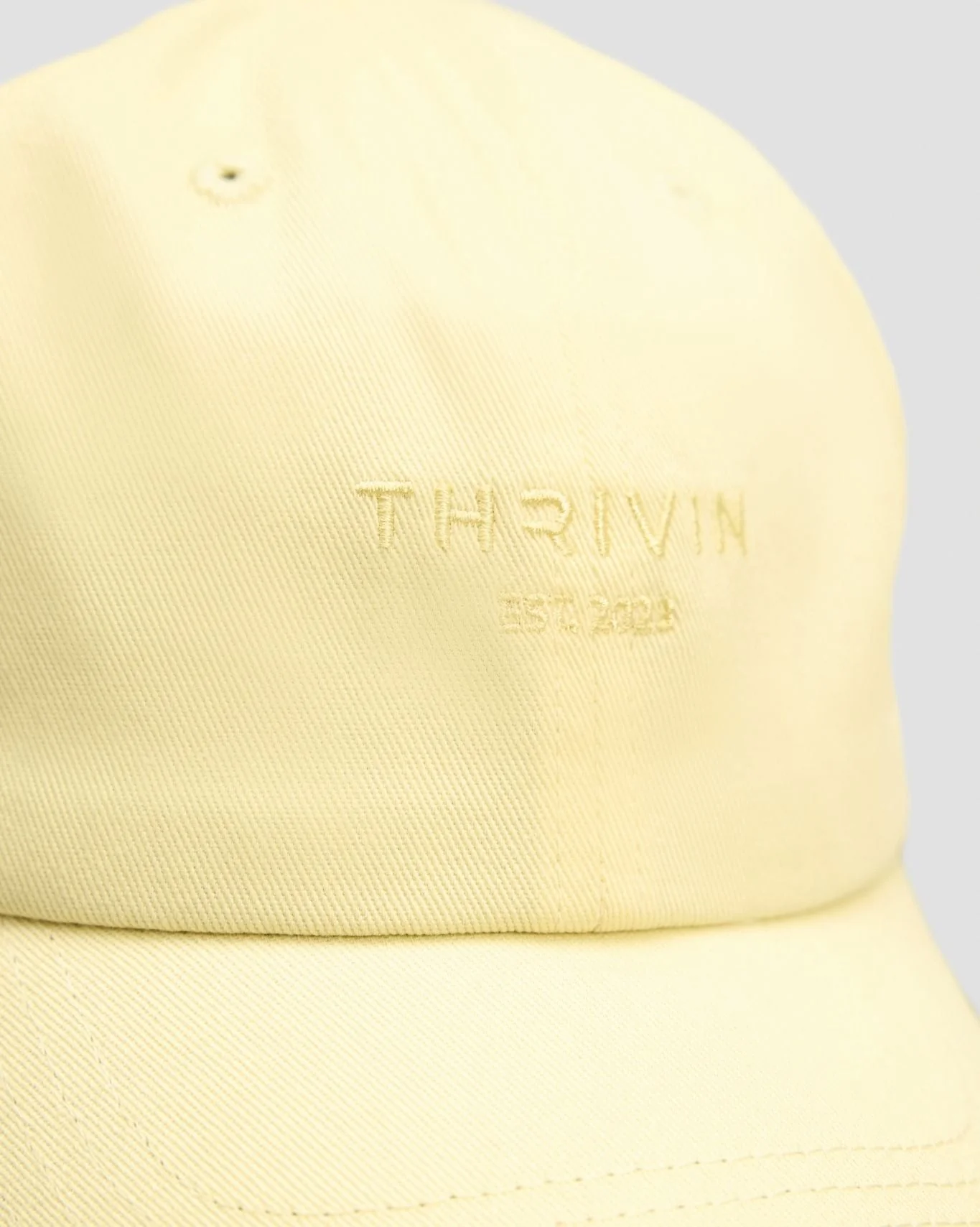 Thrivin Cap | Golden Butter - Image 3