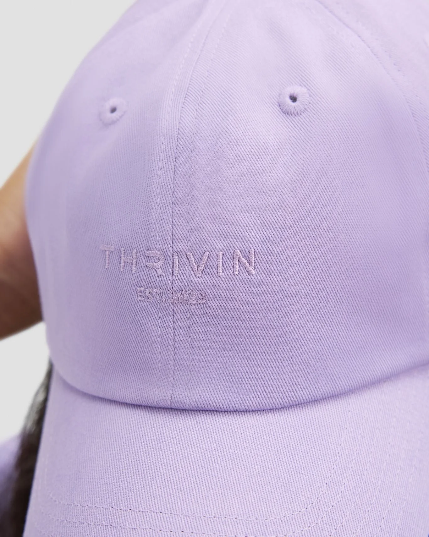 Thrivin Cap | Lilac - Image 3